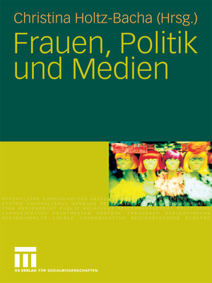 cover image of Frauen, Politik und Medien